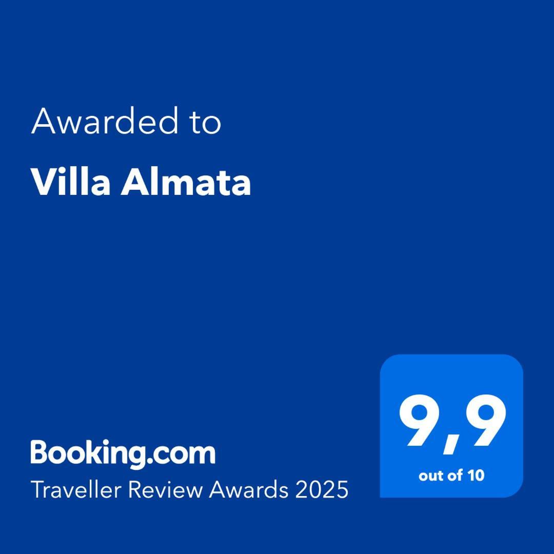 Villa Almata Lu Lioni Exterior foto
